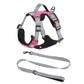 Dog Hand Holding Rope Vest Dog Chest Strap