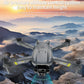 TheK13 Smart Camera Drone With 2 Batteries Features Real-time Image Transmission From A Single Camera. It Has One-click Touch And Landing Functions. This Is A Foldable Remote-controlled Drone Toy, Ma