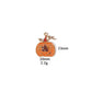 Thanksgiving Accessories Pumpkin Diy Ornament Keychain