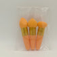 Three Brushes Set Sponge Beauty Blender Cushion Compact Wet And Dry Dual-use Beauty Blender Makeup Tools
