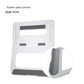 Aluminum Alloy Portable Foldable Laptop Stand