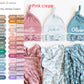 Personalized Baby Swaddle Blanket