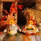 Thanksgiving Scarecrow Doll Series Decoration Ornaments