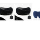 Travel Neck Pillow Non-Deformed Airplane Pillow Travel Neck Cushion Durable U-Shaped Travel Memory Cotton Nap Neck Pillow