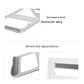 Aluminum Alloy Portable Foldable Laptop Stand