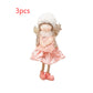 Christmas Lace Angel Doll Christmas Tree