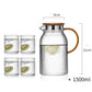 Water Cup, High-quality Glass, Heat-resistant