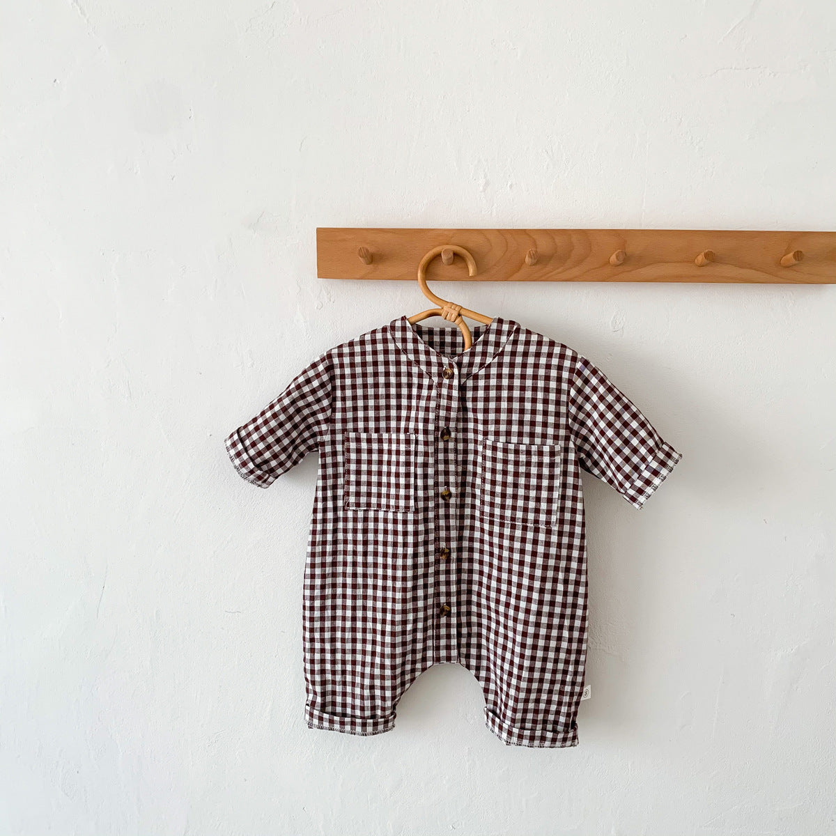 Baby Jumpsuit Spring Autumn Baby Boy Newborn Long Sleeve