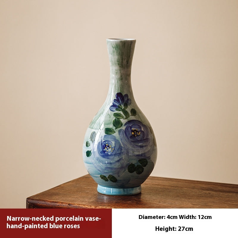Ceramic Vase Creative Vase For Desktop Decoration