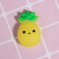 Creative Fruit Series Soft Plastic Exotic Toys