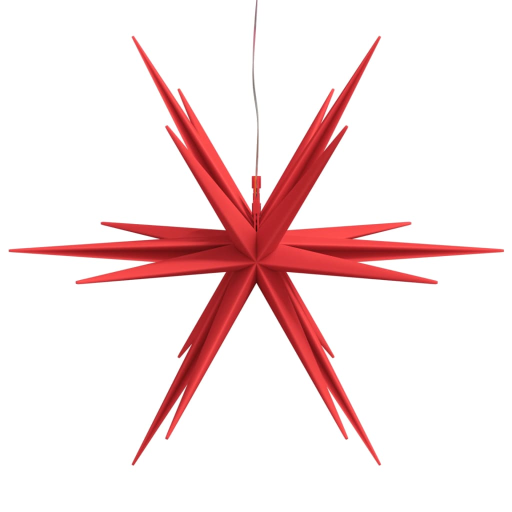 LED Christmas Star Foldable 43 cm   LED Christmas Star Foldable