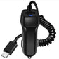 USB Car Charger With Cable