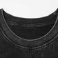 Letter Lightning Print Casual Vest Men