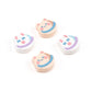 Silicone Animal Cartoon Handle Key Accessories