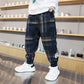 Fashion Personality Boy Autumn Leisure Sweatpants