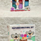 Educational Soft Rubber Baby Swimming Toys