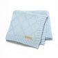 Baby Knitted Blanket Baby's Blanket