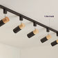 Nordic Creative Open-mounted COB Track Light Home