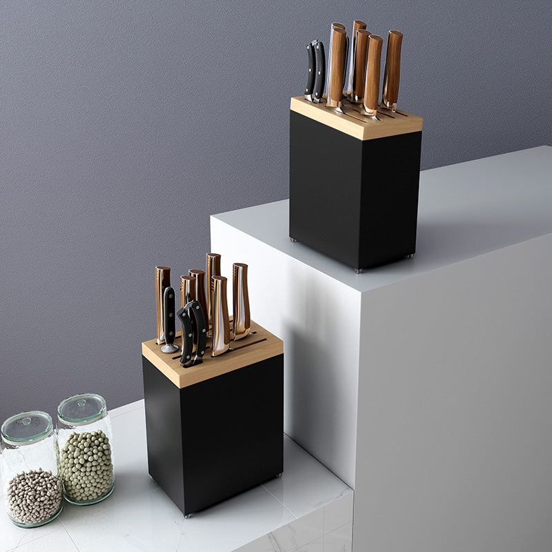 Kitchen Knife Rack Shelf Storage Rack Supplies