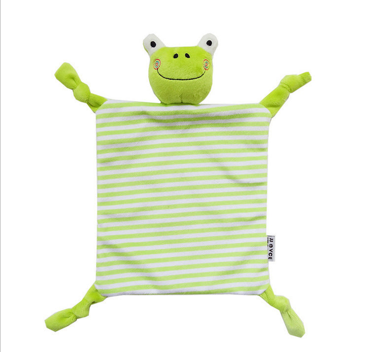 Baby Plush Appeasing Towel