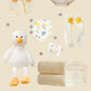 Newborn Gift Box Summer Baby Suit Newborn Dress Princess Full Moon Gift Newborn Baby Supplies