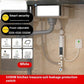 Instant Electric Water Heater Kitchen Toilet