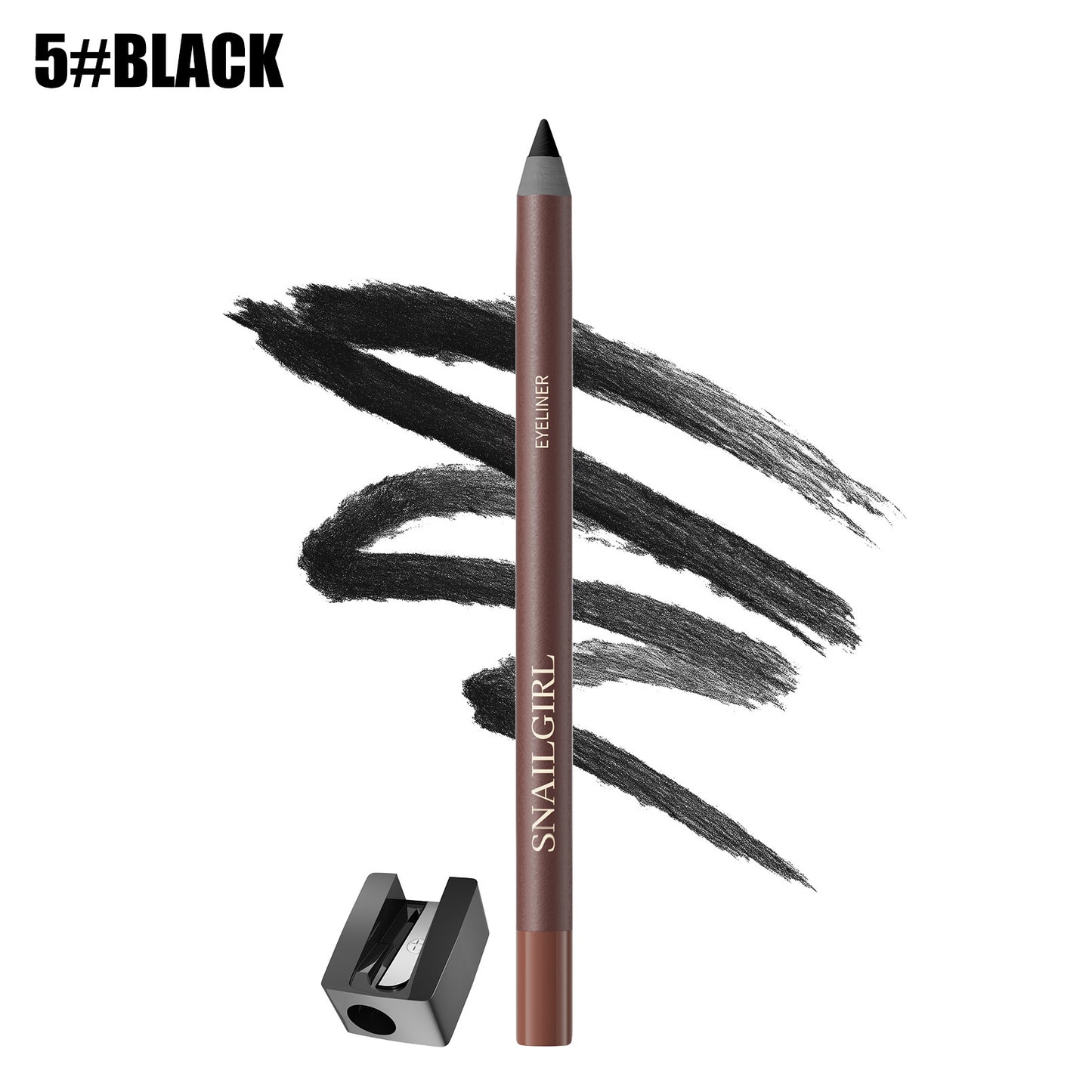 Color Eyeliner Waterproof Not Smudge Eyeliner Smooth Chipping