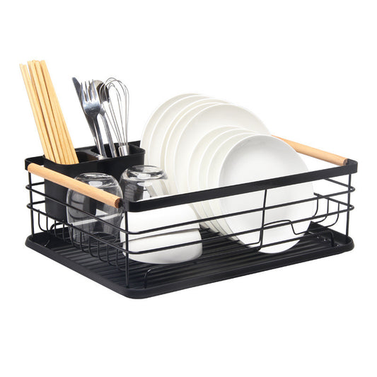 Multifunctional Kitchen Rack For Storage Dish Rack