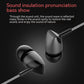Mobile Phone Wired Bass Universal Headset