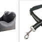 Pet Dog Car Carrier Seat Waterproof Basket Portable Car Seat Safety Travelling Mesh Hanging Bags Breathable Beds & Sofas