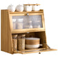Kitchen Table Seasoning Rack Storage Rack