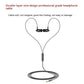 Mobile Phone Wired Bass Universal Headset