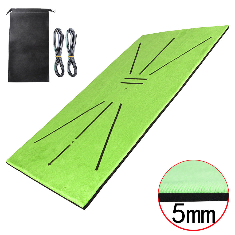 Golf Swing Hitting Mats Home Indoor Hitting Mats