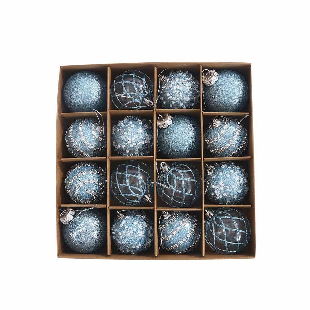 Christmas Christmas Tree Decoration Exquisite Design Gift Ball