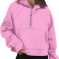 Zipper Hoodies Sweatshirts With Pocket Loose Sport Tops Long Sleeve Pullover Sweaters Winter Fall Outfits Women Clothing