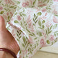 Summer Loungewear Thin Cotton Plus Size Suit Women