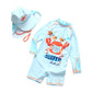 Swimsuit Boy Baby Child One-Piece Sunscreen