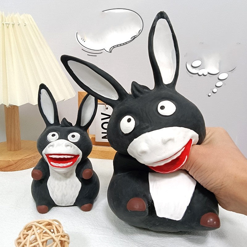 Pressure Reducing Sand Shaping Soft Rubber Toys