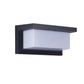 Simple Outdoor Waterproof Led Wall Lamp Induction Wall Lamp
