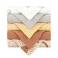 5-piece Baby Towel Plain Cotton Face Towel
