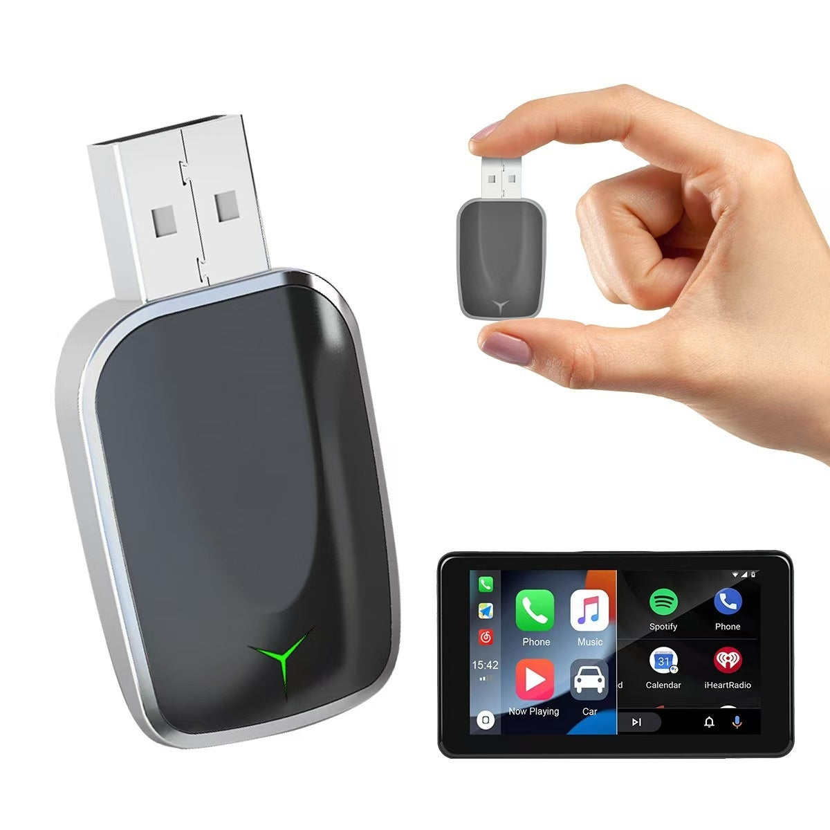 Wireless Carplay Box Car Vehicle-mounted Interconnection