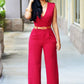 New Women Fashion Jumpsuits Siamese Pants