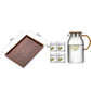 Water Cup, High-quality Glass, Heat-resistant