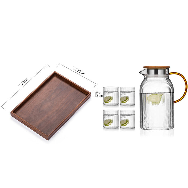 Water Cup, High-quality Glass, Heat-resistant