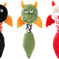 Plush Dog Toys Squeaky Dog Toys Cat Toys Pet Toys For Large Small Dogs
