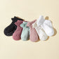Spring And Summer 6 Pairs Baby Baby Girl Lace Socks Tube Socks
