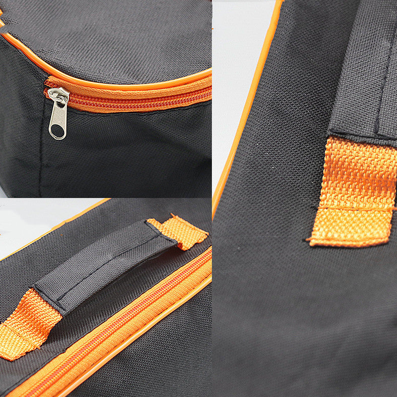Car Portable Oxford Cloth Vacuum Cleaner Storage Bag
