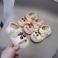 Summer New Baby Walking Shoes Girl