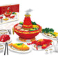 Rose Music Candy Box Toys