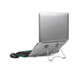 Mobile phone stand laptop stand